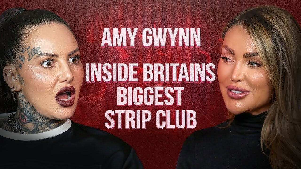 AMY GWYNN || Liverpool’s most POWERFUL woman!! 