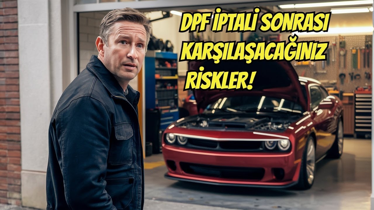 Dizel Partikül Filtresi İptali: Yararları, Zararları ve Bilinmeyenler!