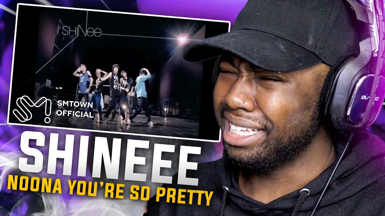 SHINee - 샤이니 '누난 너무 예뻐 (REACTION + REVIEW)