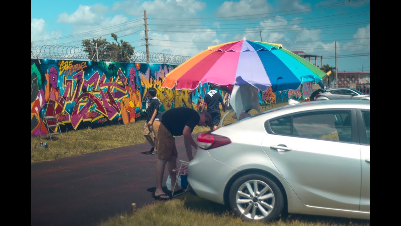 Style Discipline – Puerto Rico, 2018