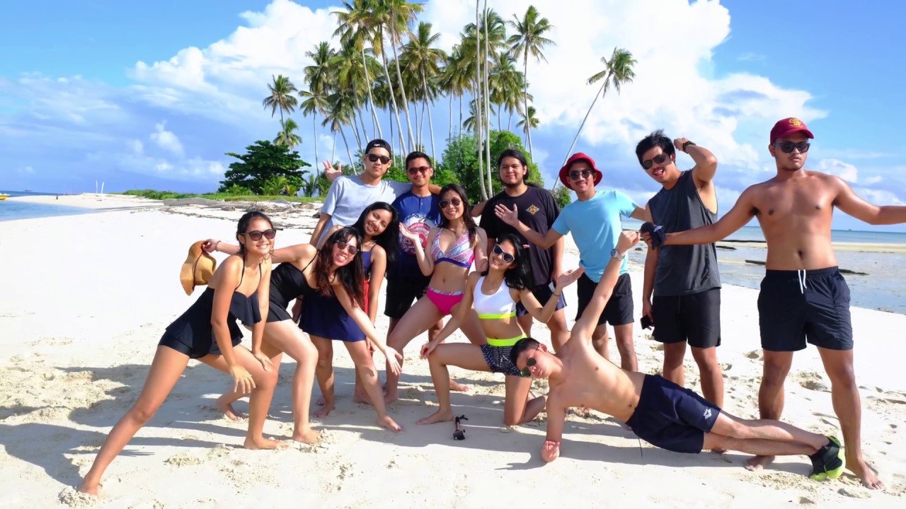 Tour de Eborneo - Derawan Island (2016)