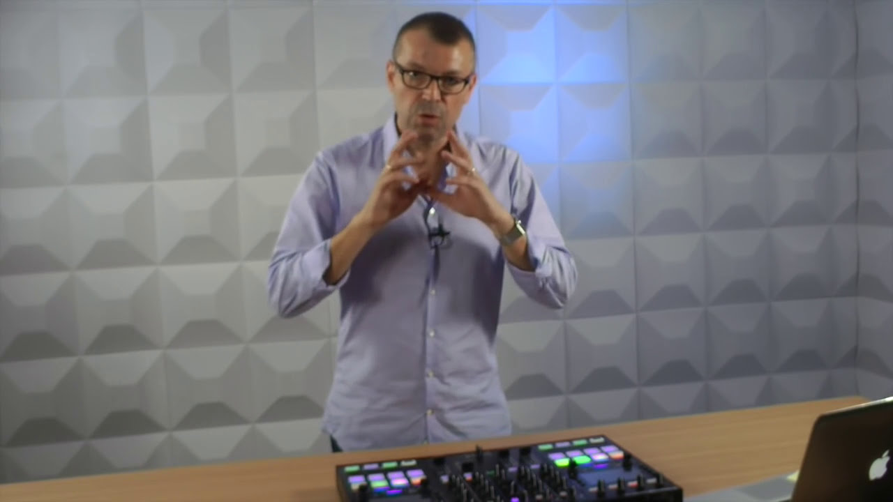 Traktor Kontrol S5 Talkthrough Video