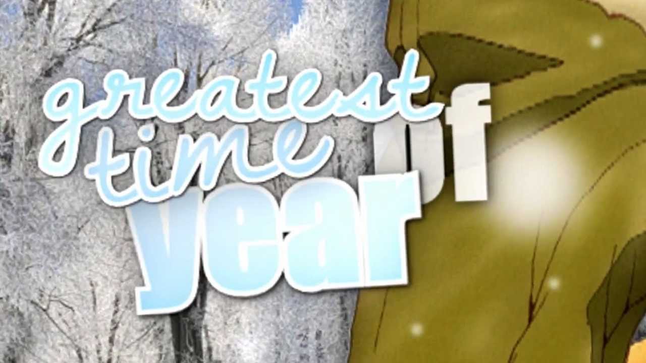 c&omega;ѕ★} Greatest time of year {★coll&alpha;в ~ мєяяу cня&iota;ѕтм&alpha;ѕ❤