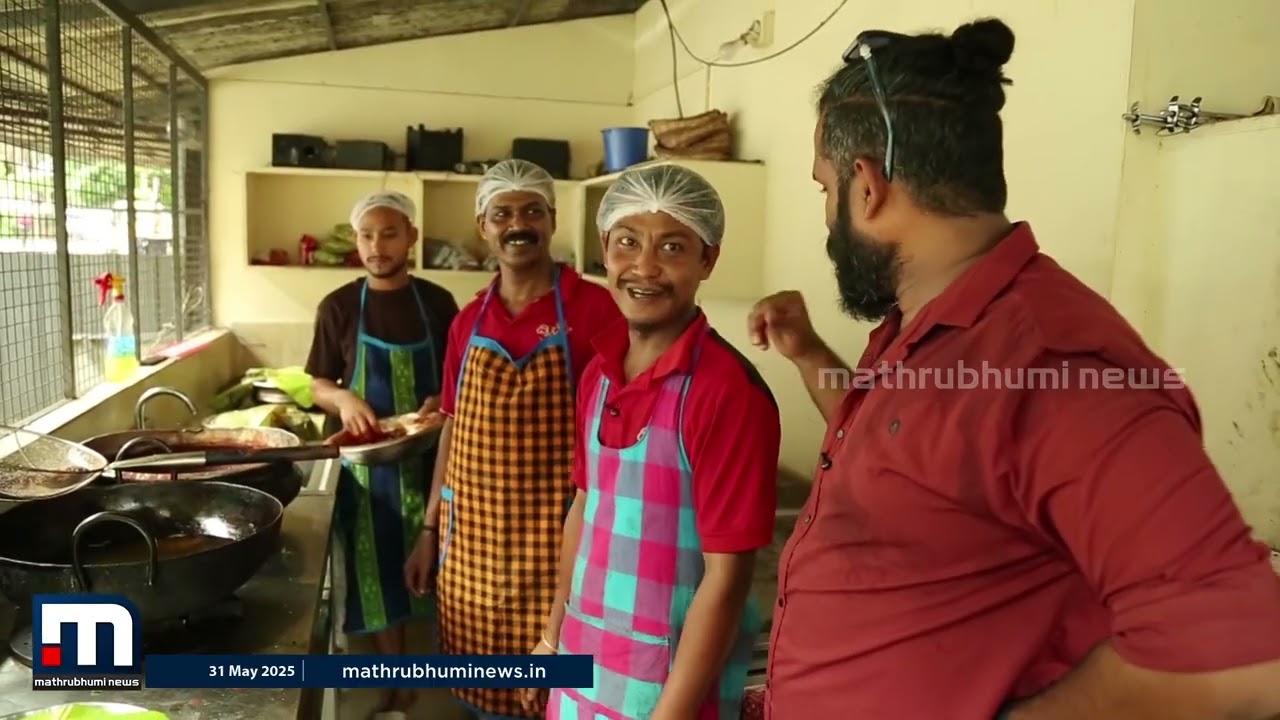 മഴയും കണ്ട്, അടിപൊളി ഫുഡും കഴിക്കാണോ? വണ്ടിയേടുത്തോ കടവിലേക്ക്!