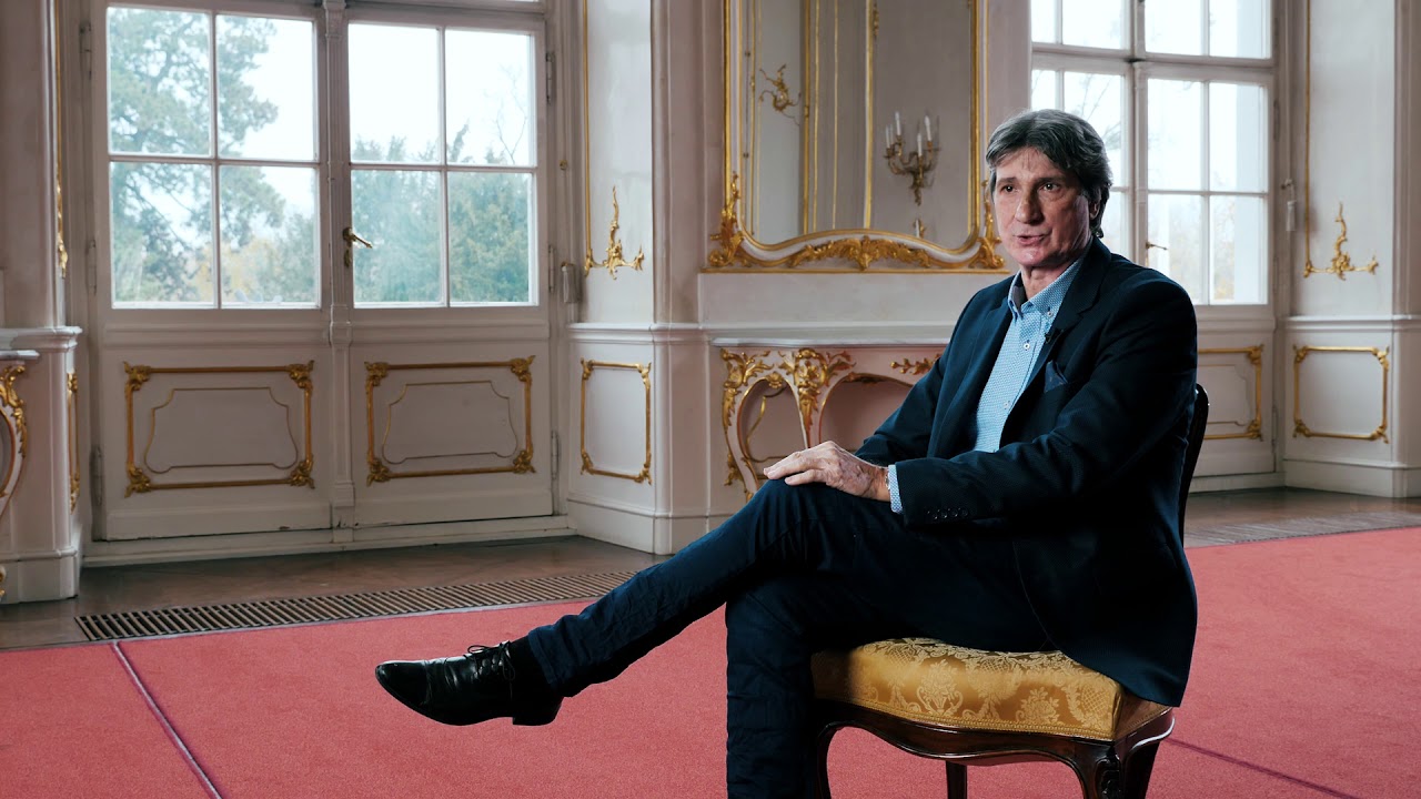 2017. Magyar Zeneművészet kategória: Jezerniczky Sándor balettművész