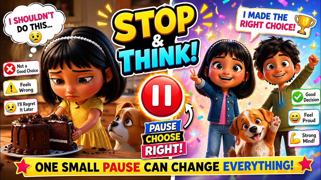 The Secret Superpower Every Kid Needs! (Priya's Story)