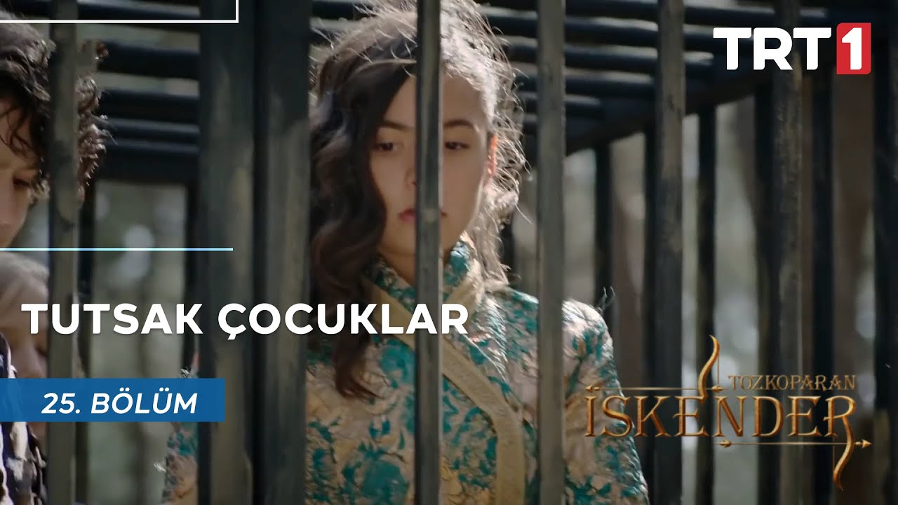 &Ccedil;ocukların Başı Dertte - Tozkoparan İskender 25. B&ouml;l&uuml;m