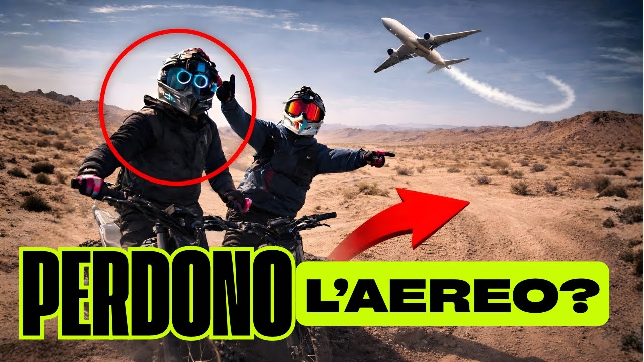 FACCIAMO PERDERE L'AEREO a @Pakytwc  e @_devais_ ?