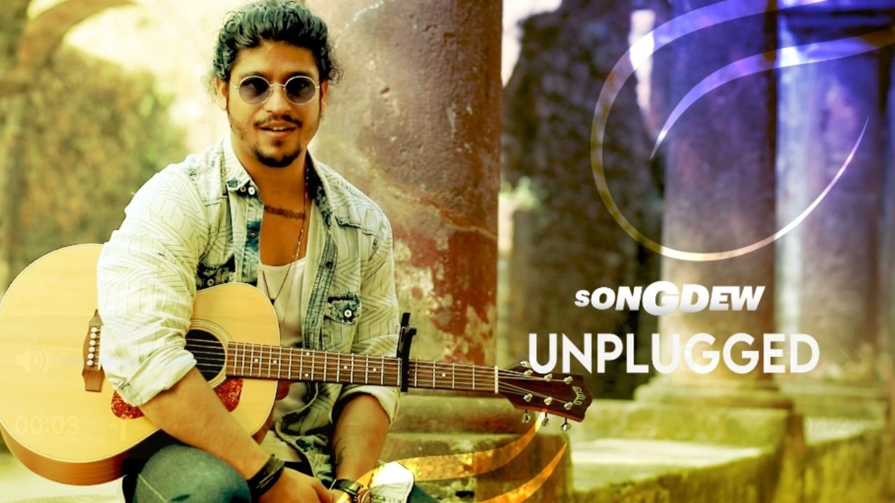 Judaai by Prateek Gandhi | Songdew Unplugged #independentmusic