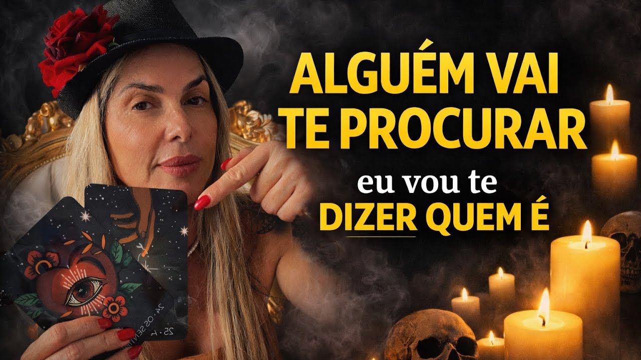 VOU REVELAR  a DATA dessa procura!l