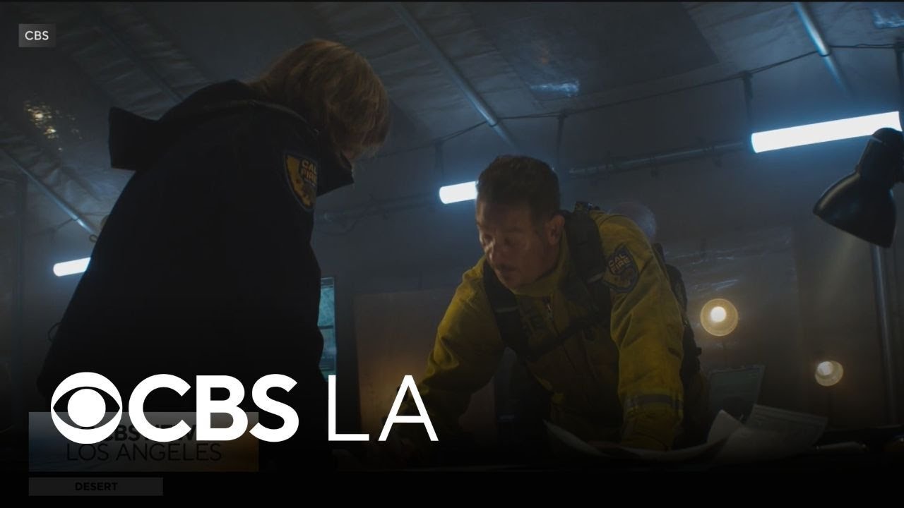 &ldquo;Fire Country&rdquo; actor and director talk about the show&rsquo;s return
