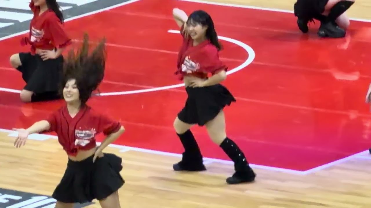 NEXUS STARS×箕面自由学園高等学校女子ダンス部×北川たつや3団体コラボパフォーマンス☺️