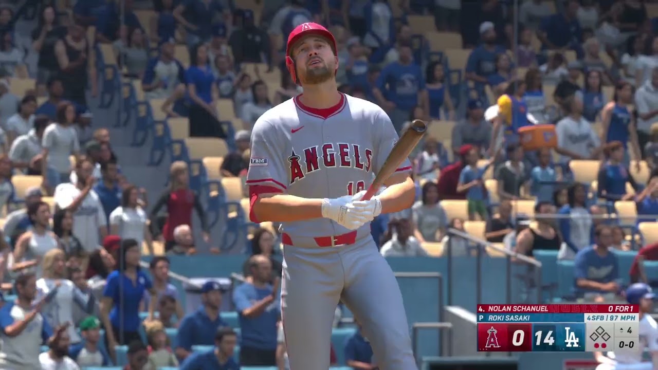 Mlb the show 25
