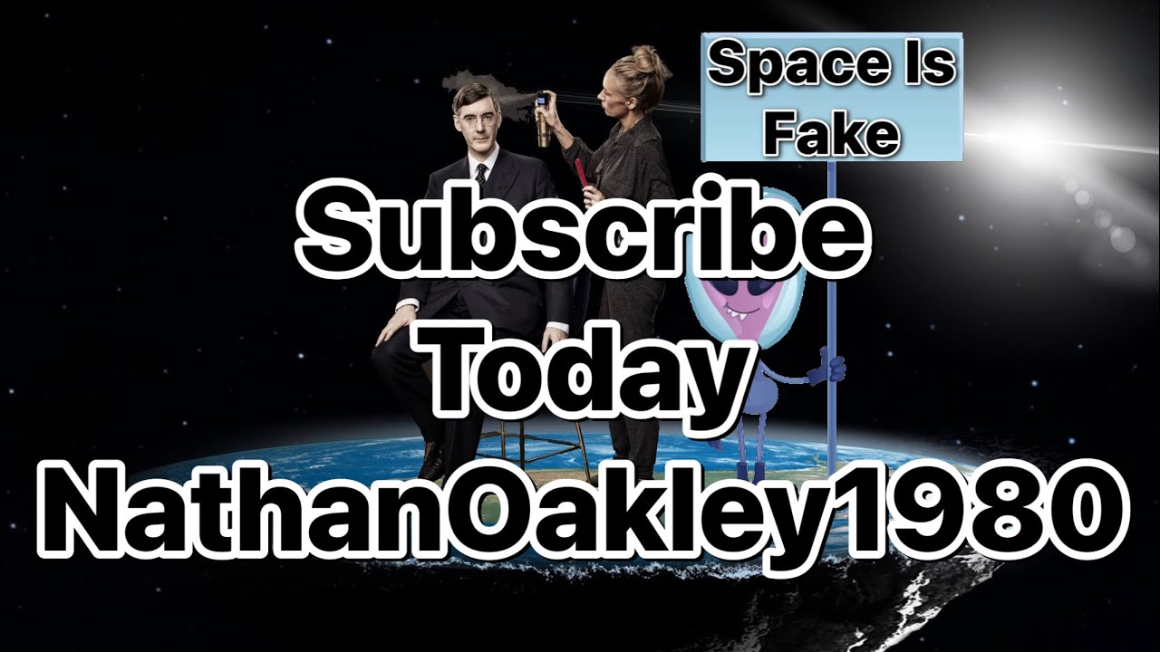 All The Worlds A Stage - Subscribe To NathanOakley1980