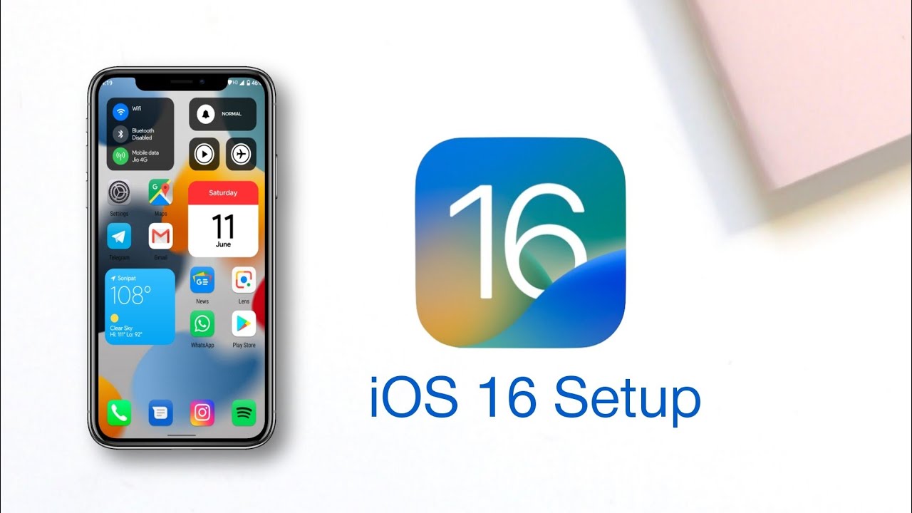 iOS 18 Home Screen Setup on Android | Best Minimal iOS Look for Your Phone!