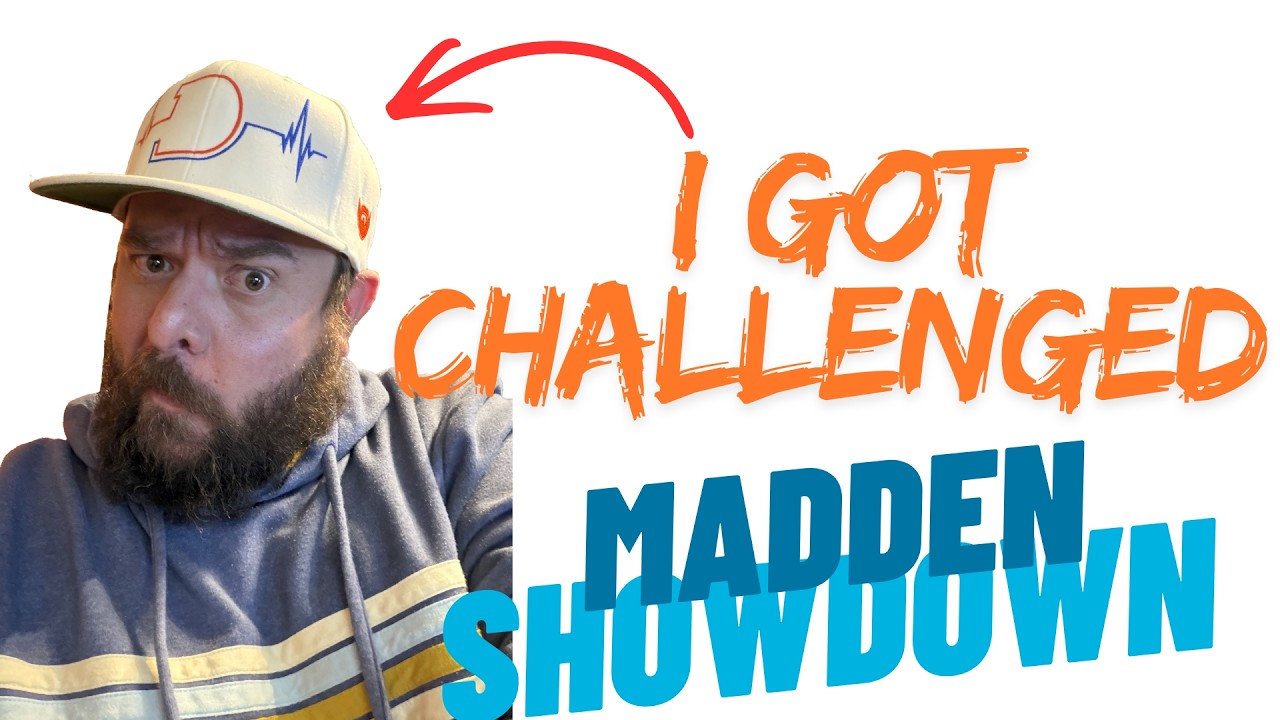 I play viewers LIVE in Madden 26 #madden #nfl #onlinegaming #maddenonline #challengeaccepted
