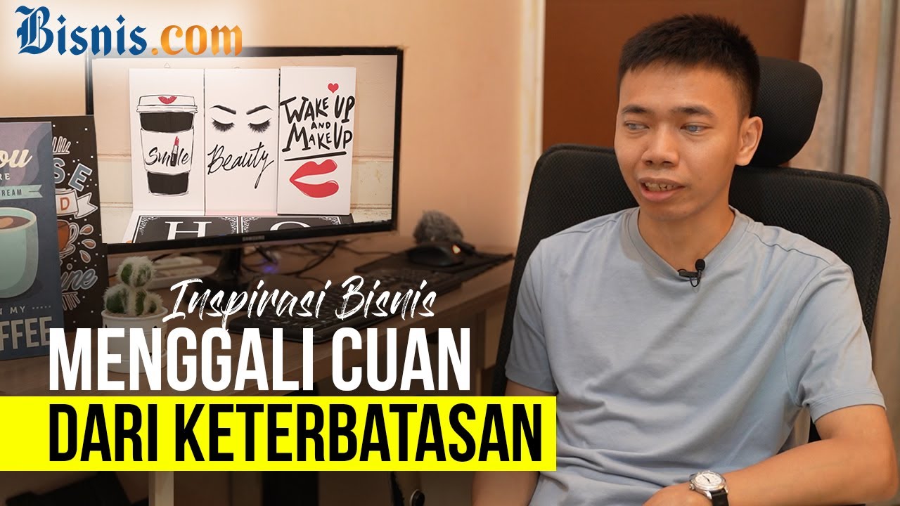Inspirasi Bisnis - Kreasi Hiasan Dinding, Cuan dari Rumah!