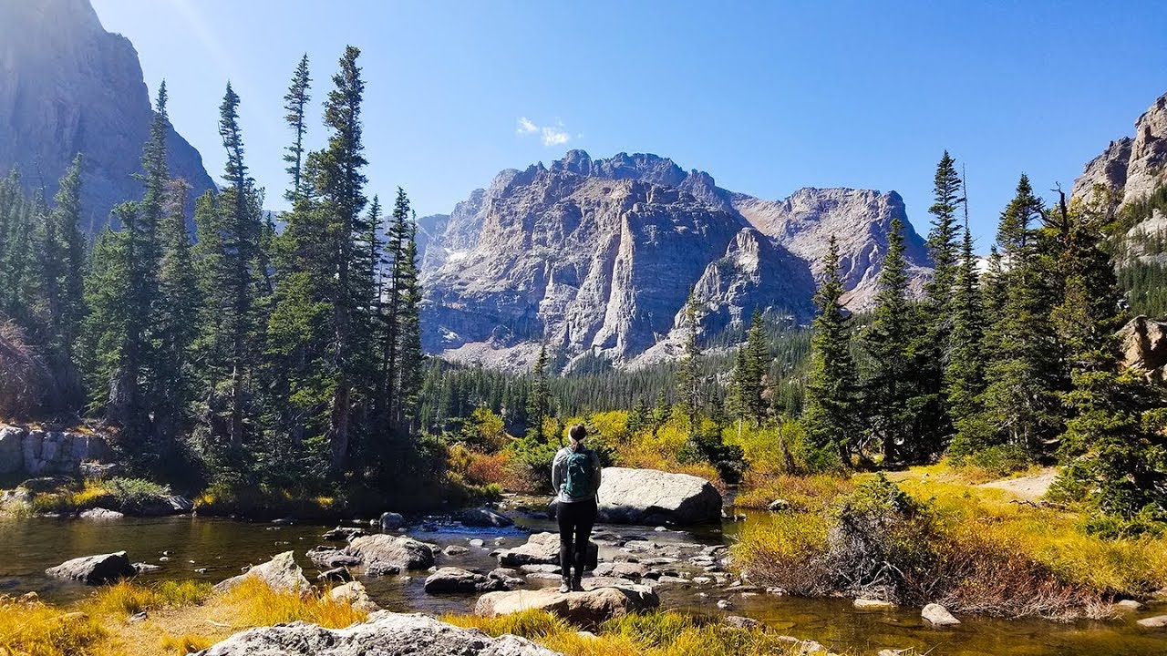 Colorado Vacation  || Rocky Mountain National Park  || September 2018