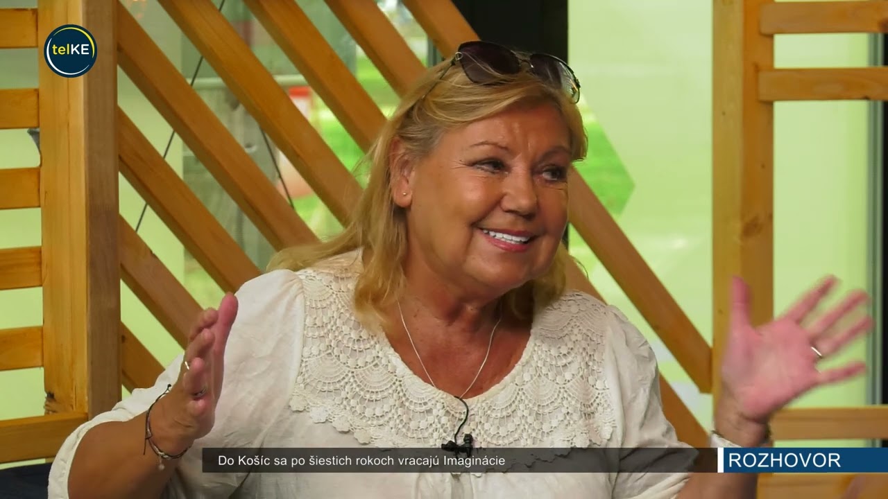 ROZHOVOR: Imaginácie sa po šiestich rokoch vracajú do Košíc