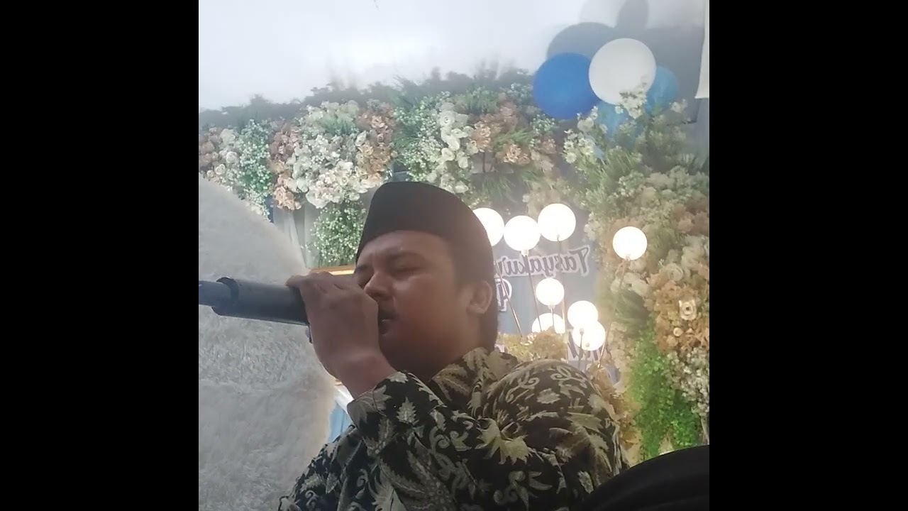 HANDIL JAYA || KEC. JELUTUNG || Aqiqah Anak banb RAHMAD HARDI 