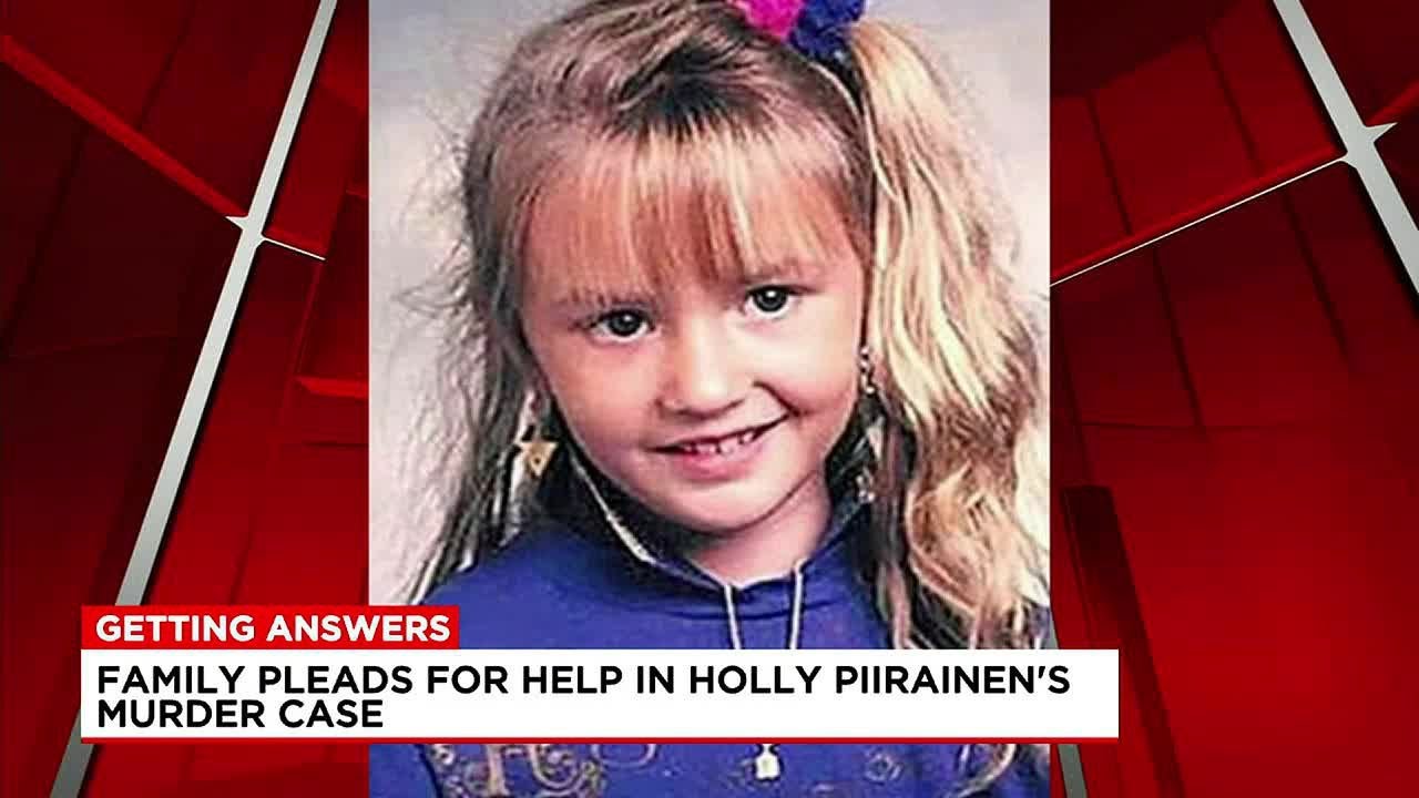 Family of Molly Bish reacts to new evidence announced in Holly Piirainen case