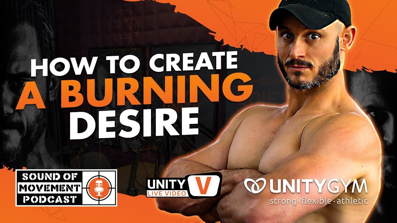 Creating A Burning Desire - Mindset For Success