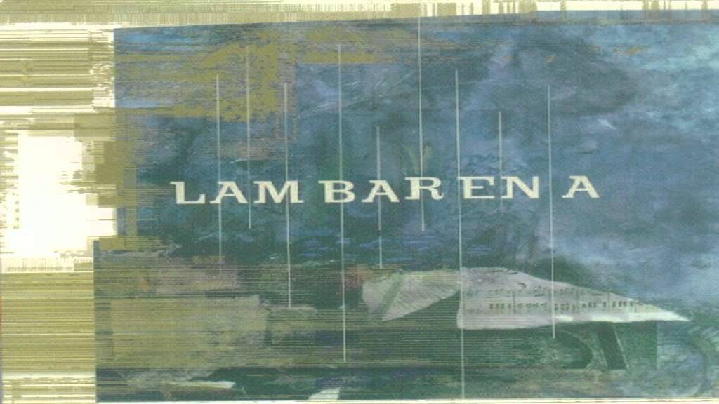 Lambarena docteur Schweitzer