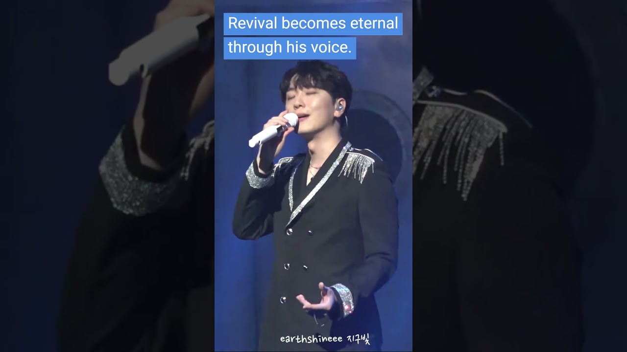 Ko Woo Rim&rsquo;s Stunning &ldquo;Revival&rdquo; 🌟 | Forestella Live