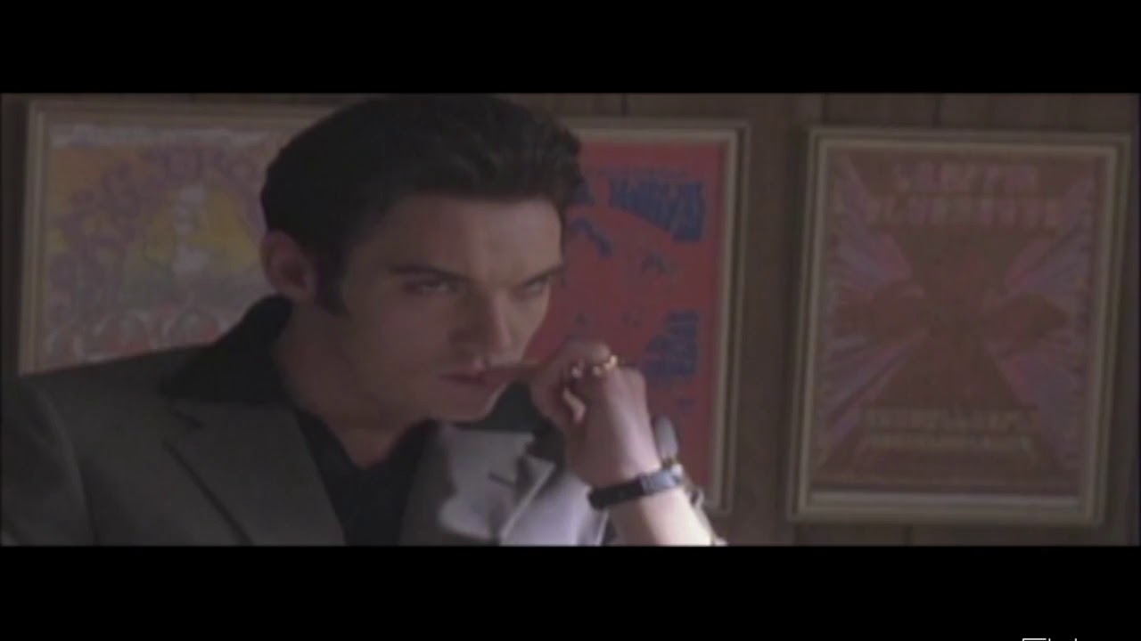 Jack Noseworthy in Elvis