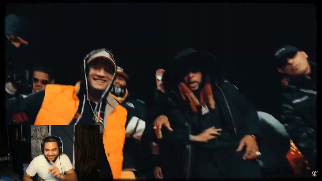 Nelly Nelz, YOVNGCHIMI & Blacky Drippy - Juanito Alimaña (Official Video)REACTION! BRONX ON FIRE!!