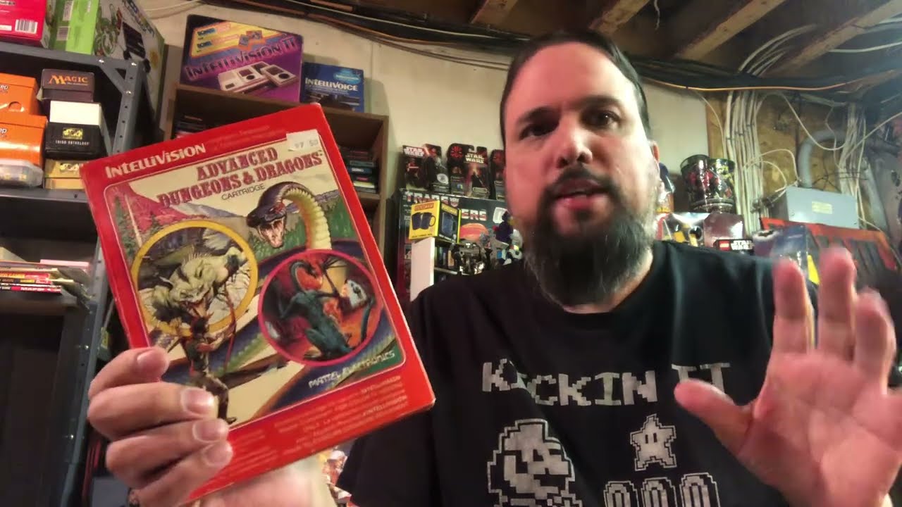 5 игр, которые сделали Intellivision великой!