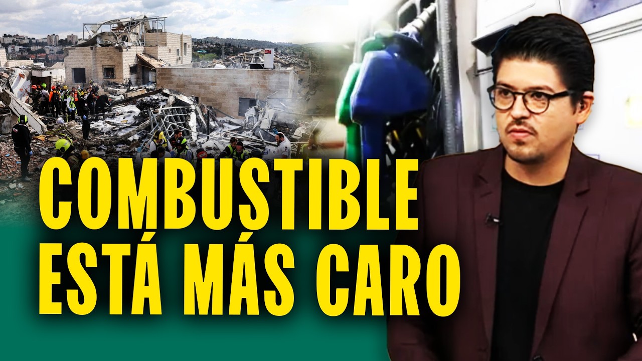 ¿Cuánto ha subido el combustible tras guerra en Medio Oriente? La situación en grifos peruanos