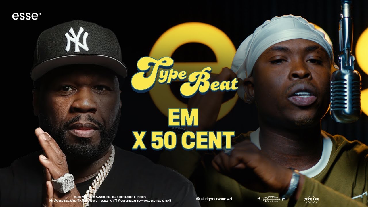 Em Rappa Su Un Type Beat di 50 Cent | esse