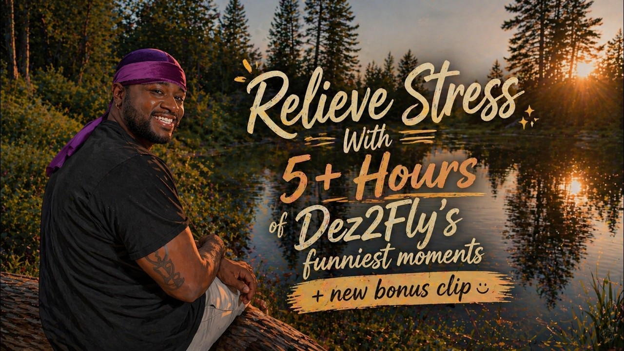 5+ Hours Of Dez2fly’s Funniest Moments | Best of Big Brother Compilation 2 + New Bonus Clip!
