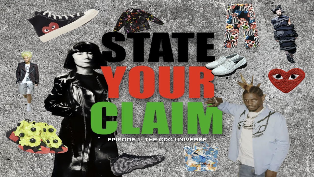 State Your Claim Episode 1: The CDG Universe
