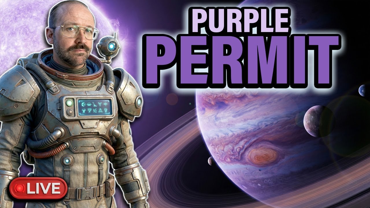 🔴 No Man's Sky: Die Jagd nach Violetten Systemen beginnt 🛸