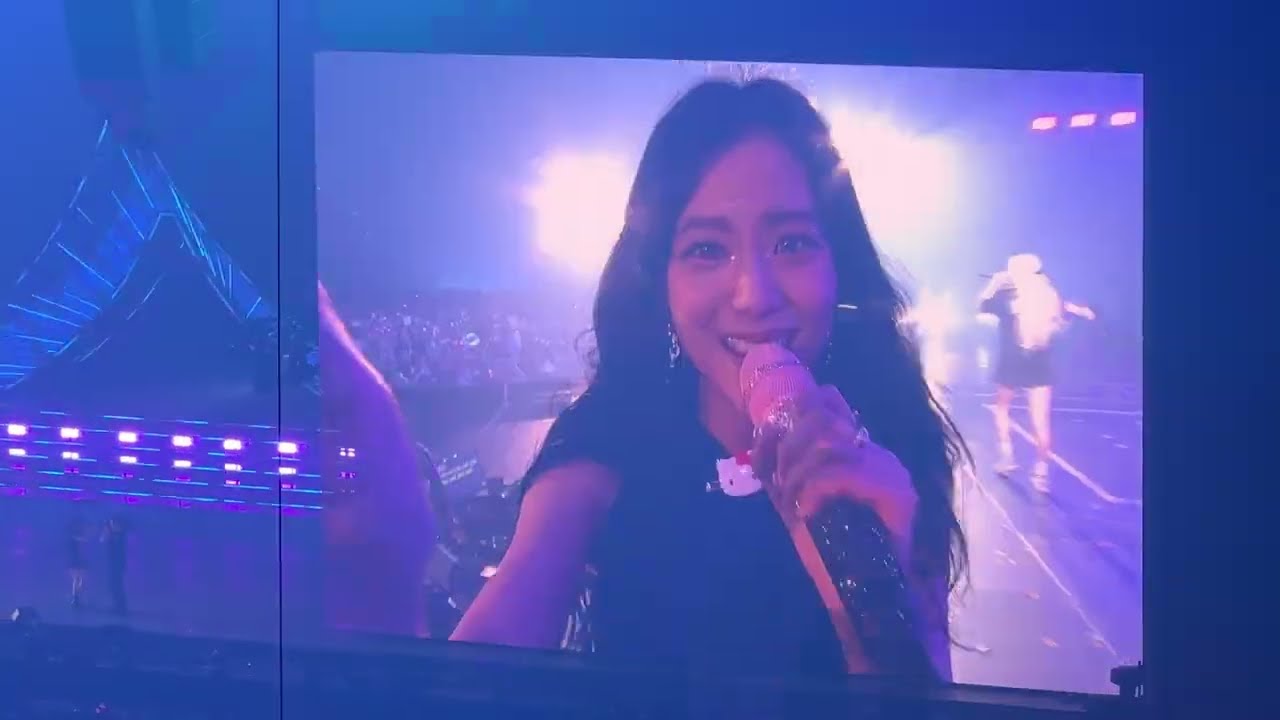 블랙핑크 BLACKPINK - Yeah Yeah Yeah | BLACKPINK WORLD TOUR [BORN PINK] FINAL IN SEOUL (DAY2)