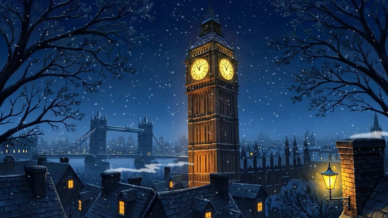 you're at 1950's Cozy Night listening to Vintage Oldies Playing in Another Room (Sleep & Relax)