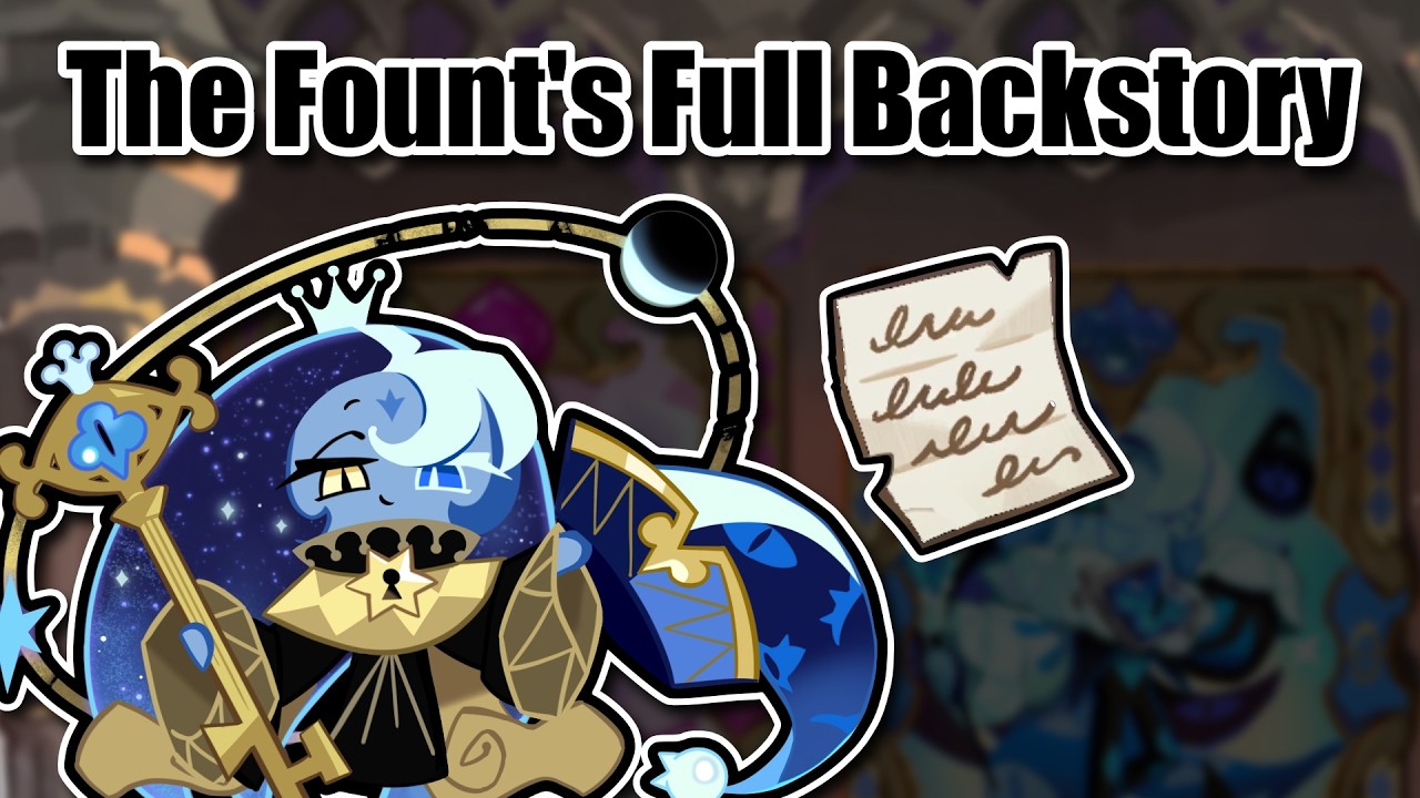 The Full Vision of Shadow Milk's Past (Dominion of the Beasts style!)