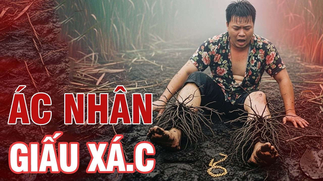 Tên Công Tử Ác Nhân: Giế.t Người Nhét Đất Vào Miệng Giấu Xá.c Và Quả Báo Cực Kỳ Nghiệt Ngã.