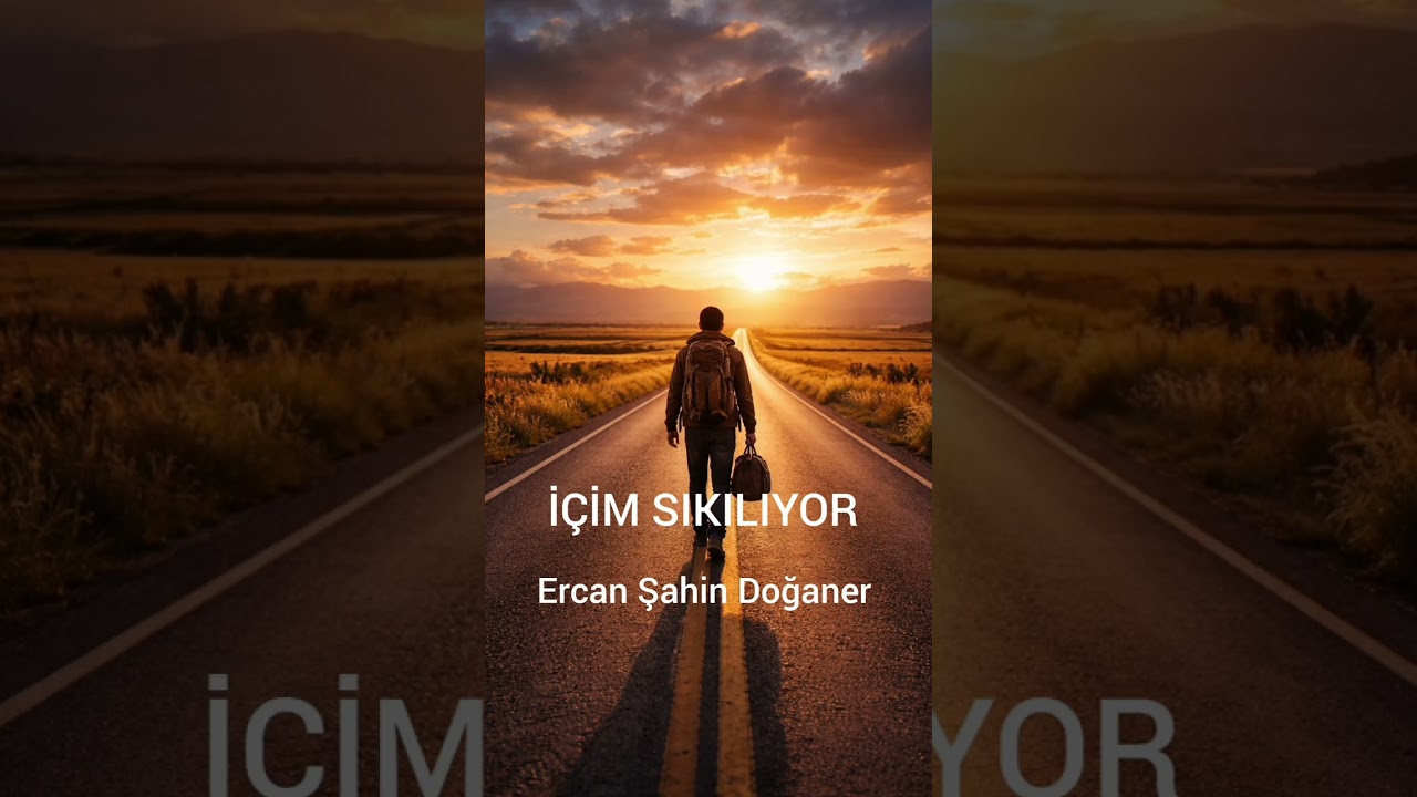 İçim Sıkılıyor  Ercan Şahin Doğaner 