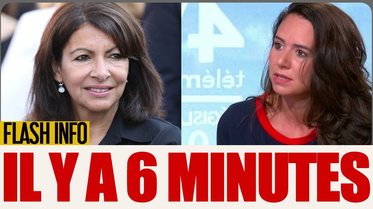 Sarah Knafo : sa thérapie de choc contre Hidalgo à Paris