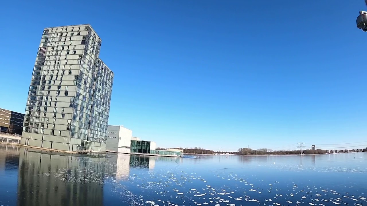 Almere Weerwater 13 Feb 2021