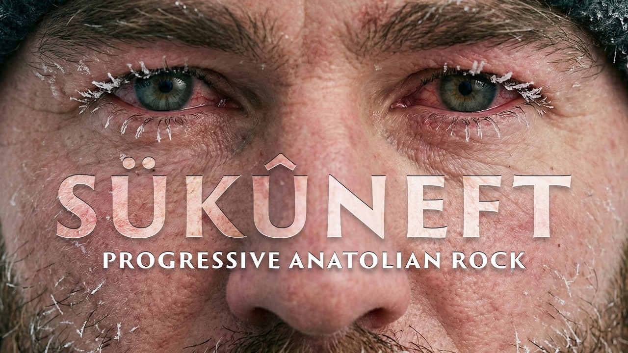 Sükûneft - Progressive Anatolian Rock (Official Video)