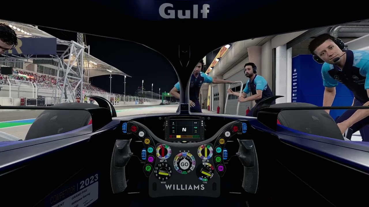S17 Round 1 Bahrain
