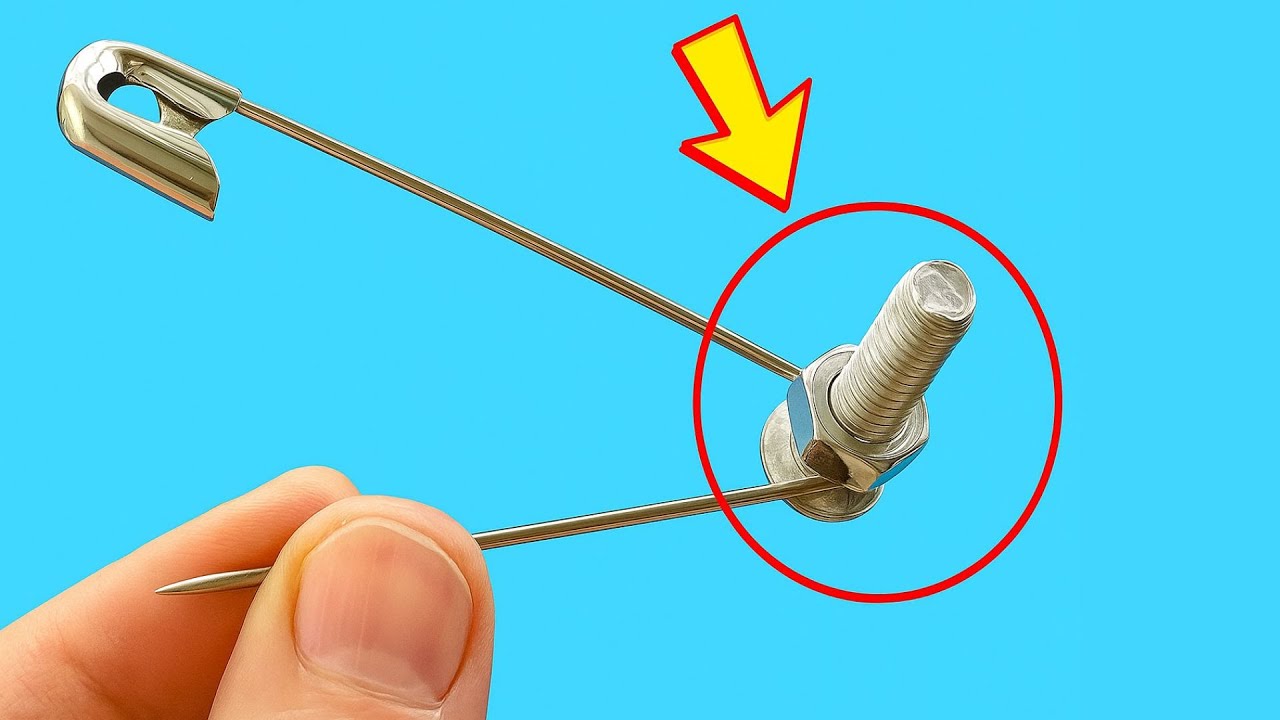 Billions Of People Don't Know This Secret! It's Easy And Every House Needs it