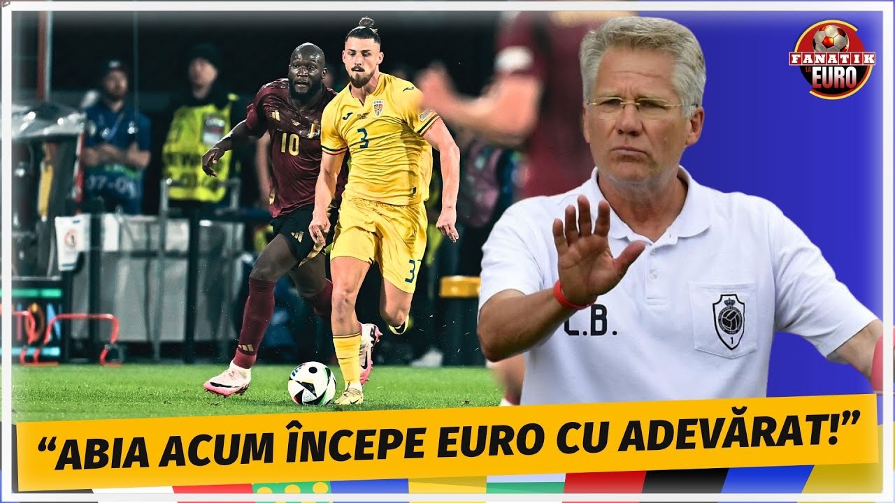 Ladislau Boloni, DISCURS VIRULENT si DUPA CALIFICAREA Romaniei: “N-A FOST O GRUPA GREA!”