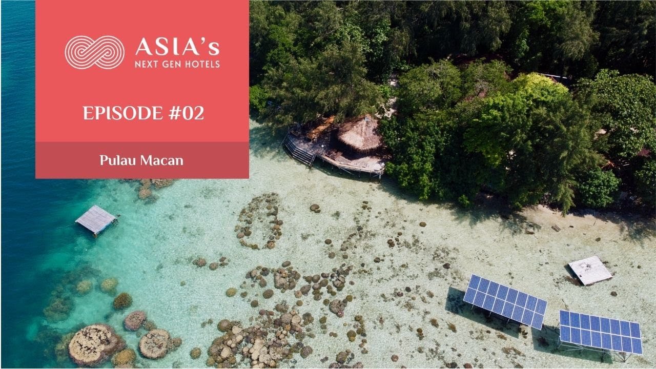 Episode 02 Pulau Macan