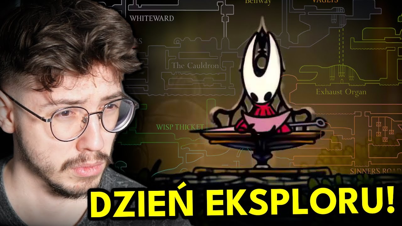SILKSONG jest ŚWIETNY