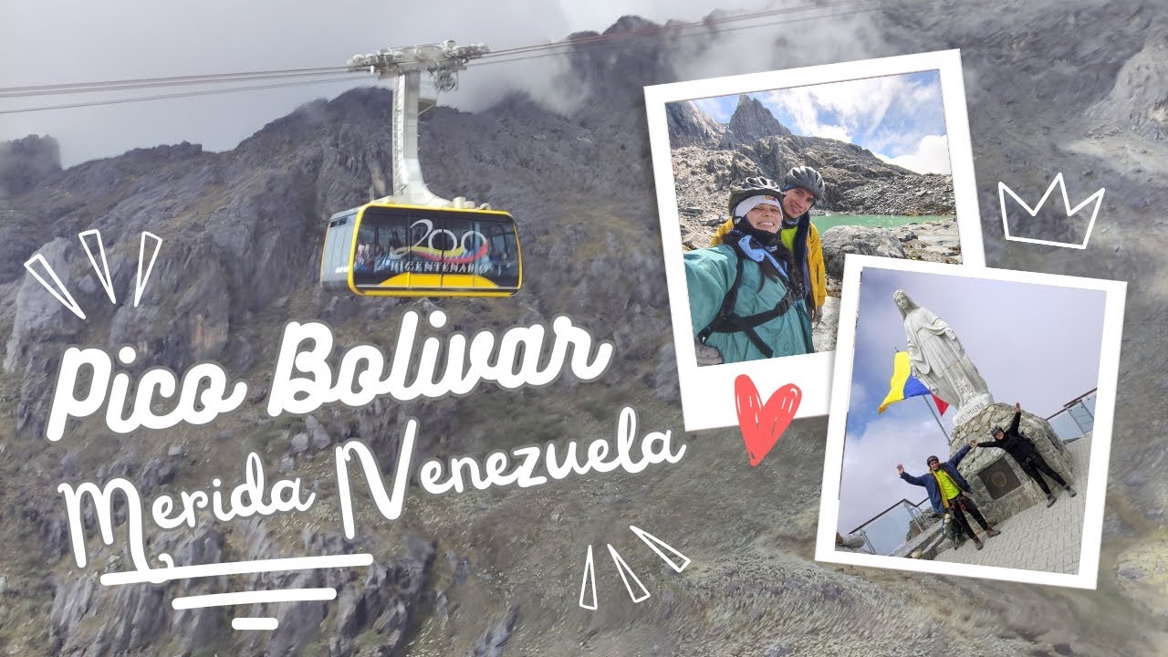 Ascenso al Pico Bolivar 🧗‍♀️Junio 2023 | Parte 1 ✨ Mérida | Venezuela
